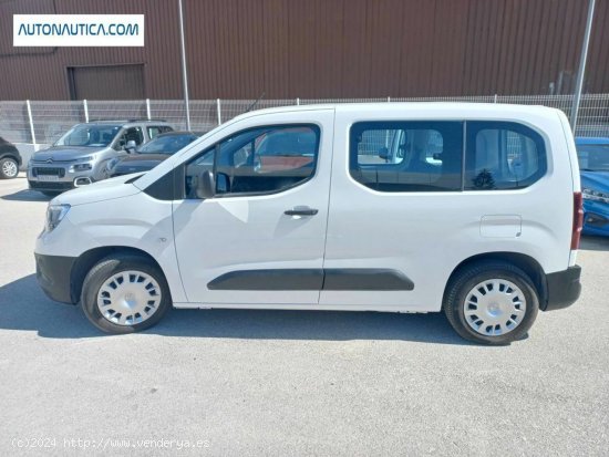 Opel Combo Diesel Life 1.5td S/s Expression L 100 - Villajoyosa