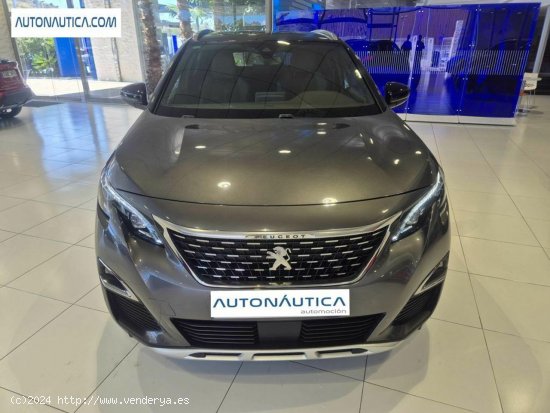 Peugeot 3008 1.2 S&s Puretech Gt Line 130 - Villajoyosa