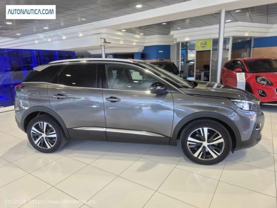 Peugeot 3008 1.2 S&s Puretech Gt Line 130 - Villajoyosa