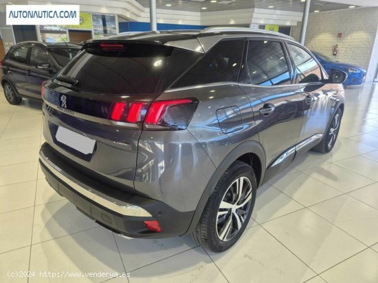 Peugeot 3008 1.2 S&s Puretech Gt Line 130 - Villajoyosa