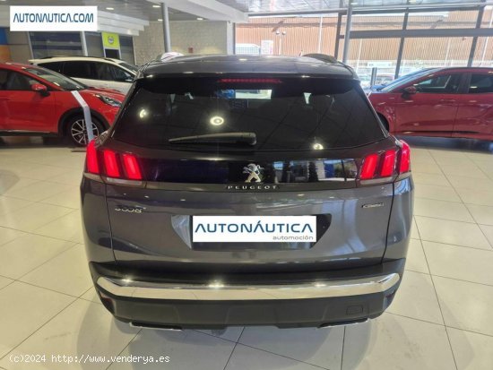 Peugeot 3008 1.2 S&s Puretech Gt Line 130 - Villajoyosa