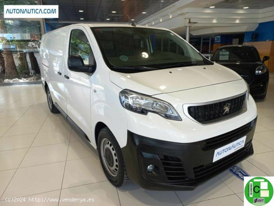  Peugeot Expert Furgon Diesel Fg. Compact 2.0bluehdi S&s Premium 120 - Villajoyosa 