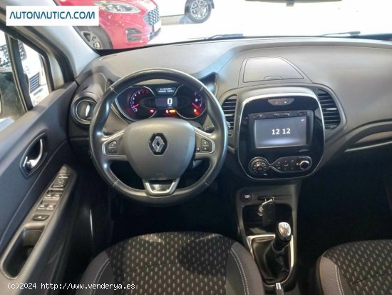 Renault Captur tce energy zen 66kw - Villajoyosa