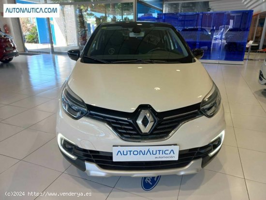 Renault Captur tce energy zen 66kw - Villajoyosa