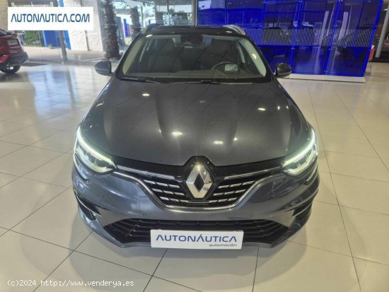 Renault Megane Sport Tourer s.t. e-tech zen 117kw - Villajoyosa