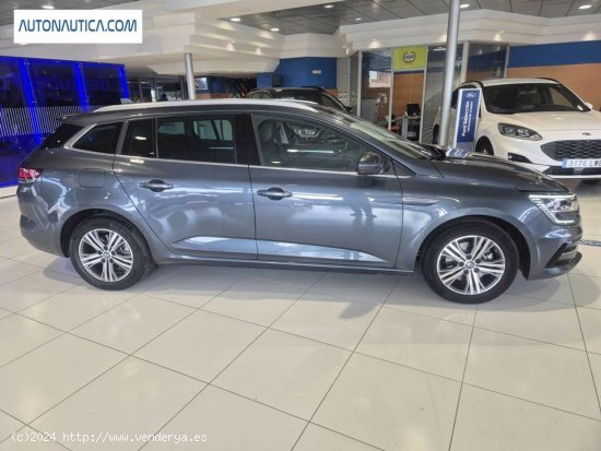 Renault Megane Sport Tourer s.t. e-tech zen 117kw - Villajoyosa