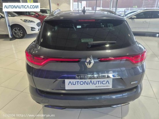 Renault Megane Sport Tourer s.t. e-tech zen 117kw - Villajoyosa