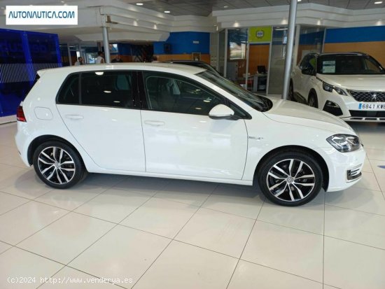 Volkswagen Golf e-golf epower - Villajoyosa