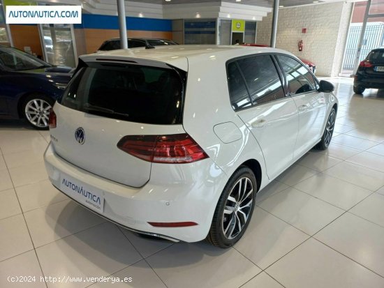 Volkswagen Golf e-golf epower - Villajoyosa