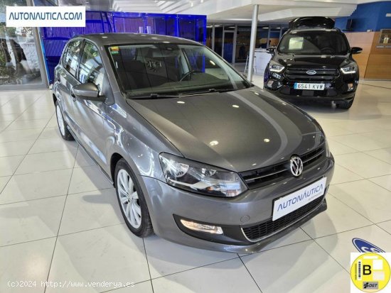  Volkswagen Polo Diesel 1.6tdi Advance Dsg 90 - Villajoyosa 