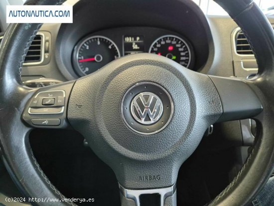 Volkswagen Polo Diesel 1.6tdi Advance Dsg 90 - Villajoyosa