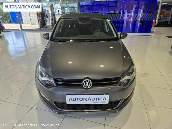 Volkswagen Polo Diesel 1.6tdi Advance Dsg 90 - Villajoyosa