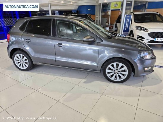 Volkswagen Polo Diesel 1.6tdi Advance Dsg 90 - Villajoyosa