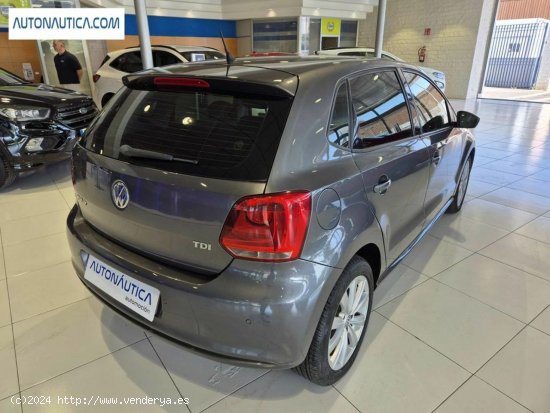 Volkswagen Polo Diesel 1.6tdi Advance Dsg 90 - Villajoyosa