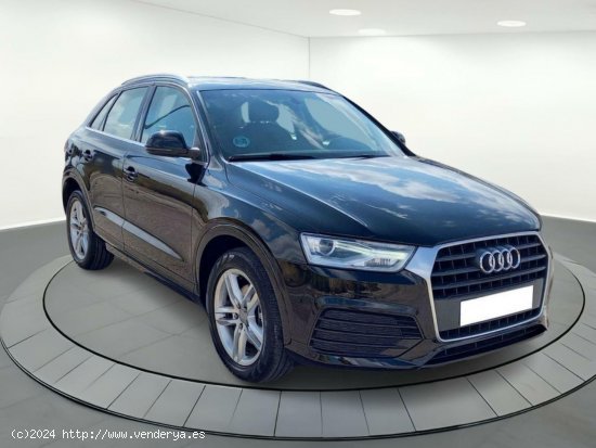 Audi Q3 2.0 TDI 110kW 150CV - S tronic - SPORT - LEGANES