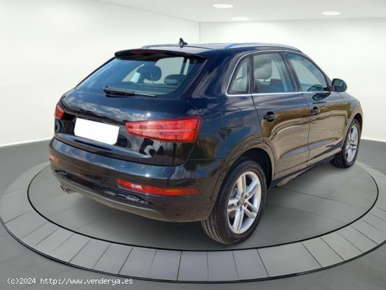 Audi Q3 2.0 TDI 110kW 150CV - S tronic - SPORT - LEGANES