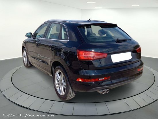 Audi Q3 2.0 TDI 110kW 150CV - S tronic - SPORT - LEGANES