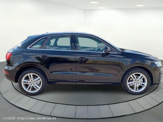 Audi Q3 2.0 TDI 110kW 150CV - S tronic - SPORT - LEGANES