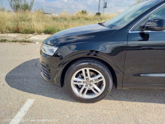 Audi Q3 2.0 TDI 110kW 150CV - S tronic - SPORT - LEGANES