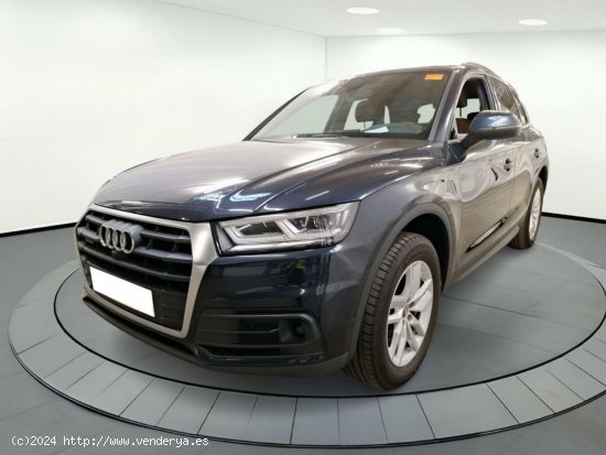  Audi Q5 50 TFSI E PHEVQ S TRONIC AUT - Leganes 