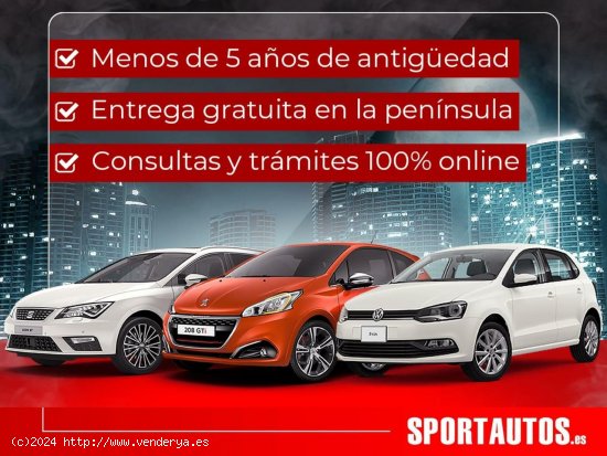 Audi Q5 50 TFSI E PHEVQ SPORT S TRONI - LEGANES