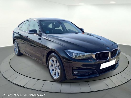 BMW Serie 3 Gran Turismo 318D 2.0 150 CV AT8 E6DT - Leganes