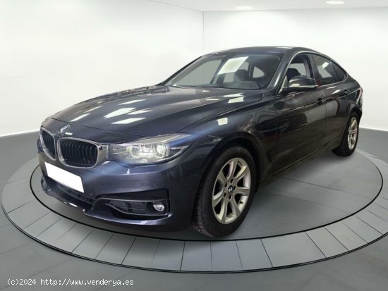  BMW Serie 3 Gran Turismo GRAN TURISMO 318D 2.0 150CV 16V - LEGANES 