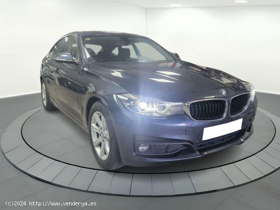 BMW Serie 3 Gran Turismo GRAN TURISMO 318D 2.0 150CV 16V - LEGANES