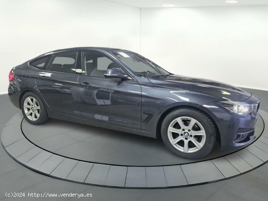 BMW Serie 3 Gran Turismo GRAN TURISMO 318D 2.0 150CV 16V - LEGANES