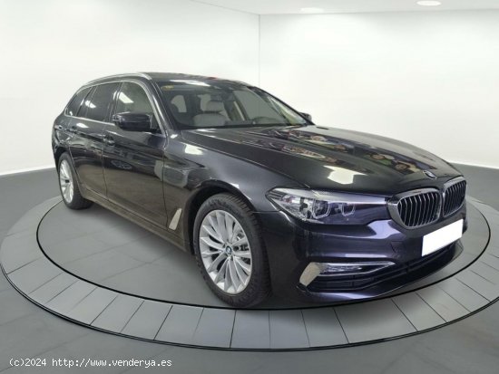 BMW Serie 5 TOURING 520D 2.0 D 16V LUXURY STEPTRONIC - LEGANES