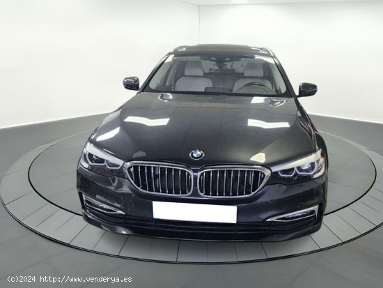 BMW Serie 5 TOURING 520D 2.0 D 16V LUXURY STEPTRONIC - LEGANES