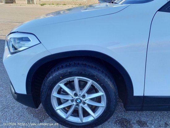 BMW X2 Sdrive 18d AUTO - Leganes