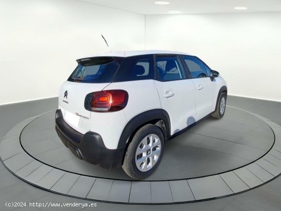 Citroën C3 AIRCROSS LIVE 1.6 BLUEHDI 100 CV MT5 E6 - LEGANES