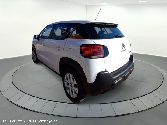 Citroën C3 AIRCROSS LIVE 1.6 BLUEHDI 100 CV MT5 E6 - LEGANES