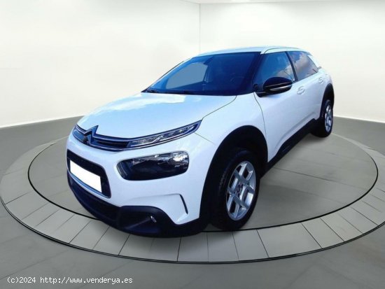  Citroën C4 Cactus FEEL 1.5 BLUE HDI 100 CV MT6 E6DT - Leganes 