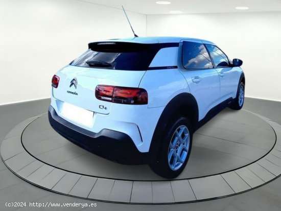 Citroën C4 Cactus FEEL 1.5 BLUE HDI 100 CV MT6 E6DT - Leganes