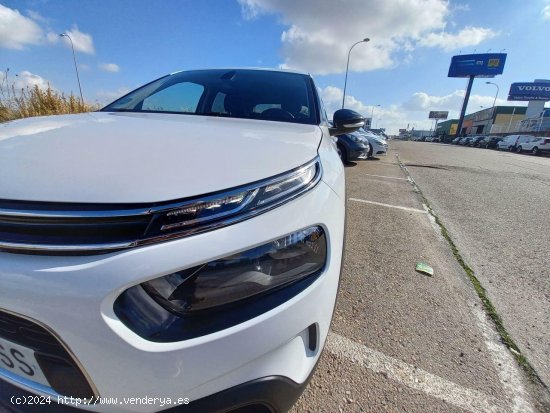 Citroën C4 Cactus FEEL 1.5 BLUE HDI 100 CV MT6 E6DT - Leganes