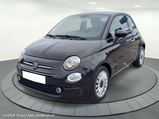  Fiat 500 Lounge 1.2 8v 51KW (69 CV) GLP - LEGANES 