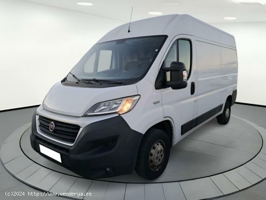  Fiat Ducato Furgon 35 Medio 100kw (140cv) Nat. Power - LEGANES 