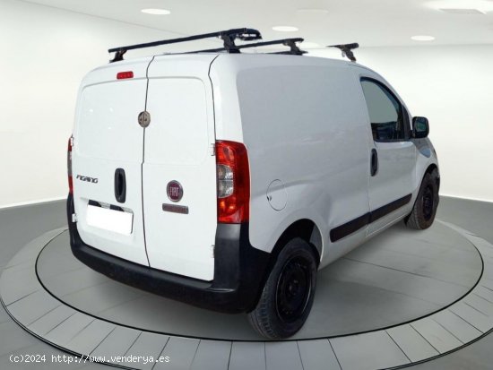 Fiat Fiorino CARGO BASE 1.3 MJET 59 KW (80CV) E6 - Leganes