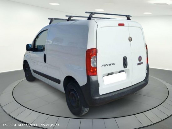 Fiat Fiorino CARGO BASE 1.3 MJET 59 KW (80CV) E6 - Leganes