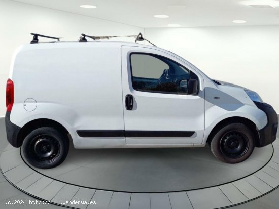 Fiat Fiorino CARGO BASE 1.3 MJET 59 KW (80CV) E6 - Leganes