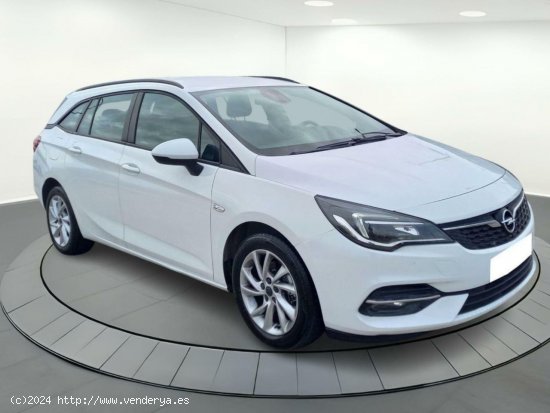 Opel Astra 1.5D DVC 77KW (105CV) ST - LEGANES