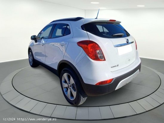 Opel Mokka X SELECTIVE 1.4 140 CV MT6 E6DT GLP - Alcorcon