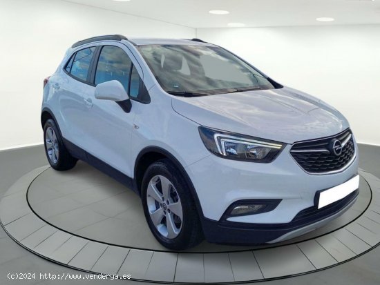 Opel Mokka X SELECTIVE 1.4 140CV MT6 E6DT - GAS GLP - LEGANES