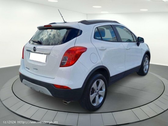 Opel Mokka X SELECTIVE 1.4 140CV MT6 E6DT - GAS GLP - LEGANES