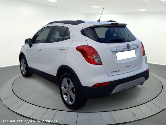 Opel Mokka X SELECTIVE 1.4 140CV MT6 E6DT - GAS GLP - LEGANES