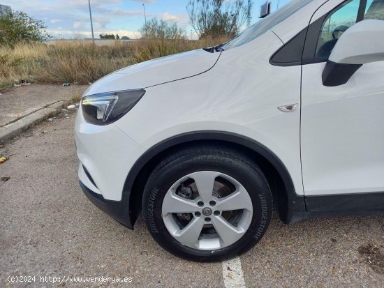 Opel Mokka X SELECTIVE 1.4 140CV MT6 E6DT - GAS GLP - LEGANES