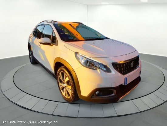 Peugeot 2008 Allure BlueHDi 73KW (100CV) S&S - LEGANES