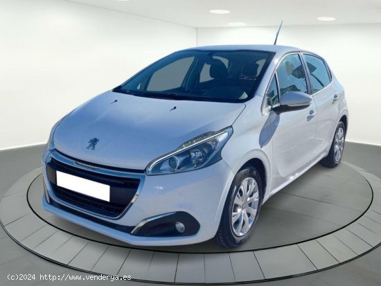  Peugeot 208 5P ACTIVE BLUE HDI 55 KW (75CV) - Leganes 